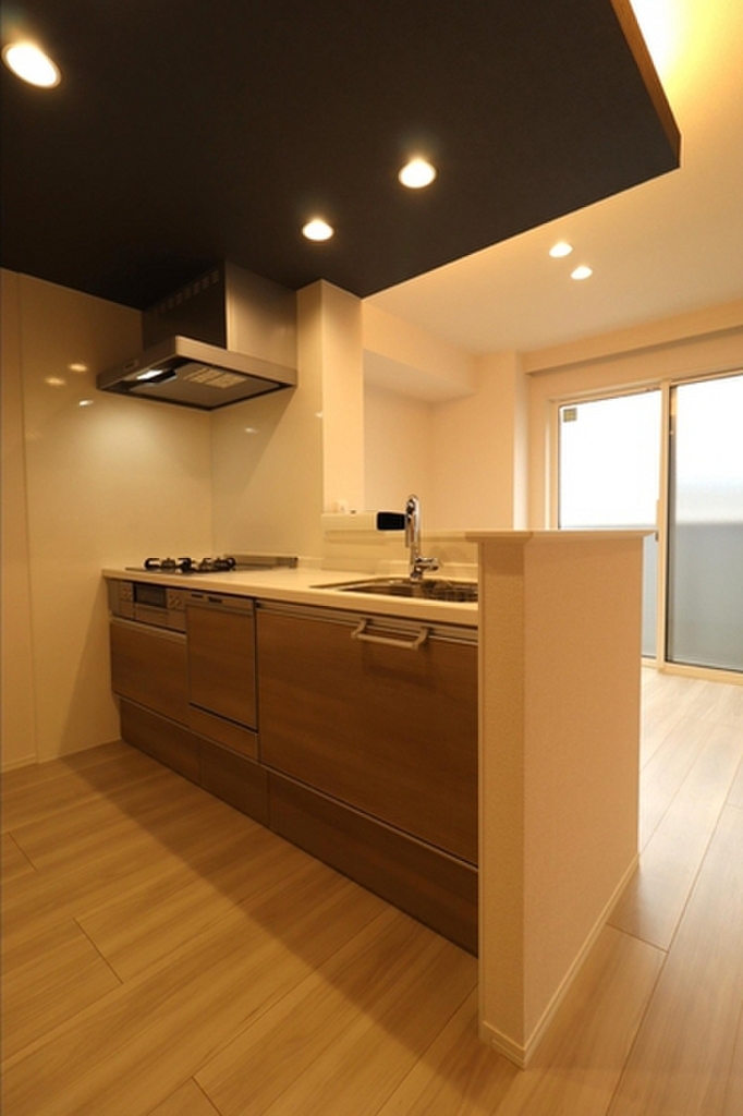 (3/24) キッチン (3/24) キッチン