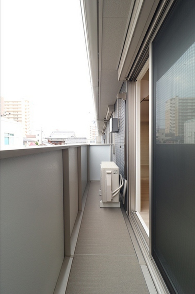 (10/24) バルコニー (10/24) バルコニー