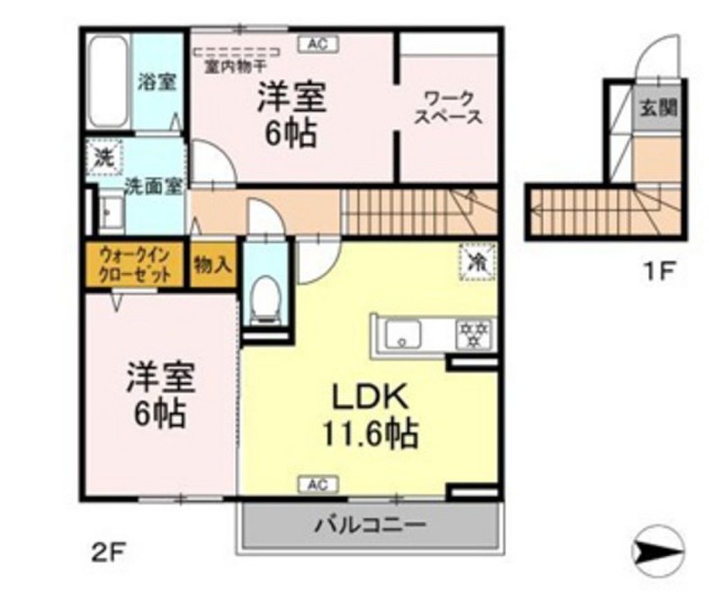 間取り図 間取り図