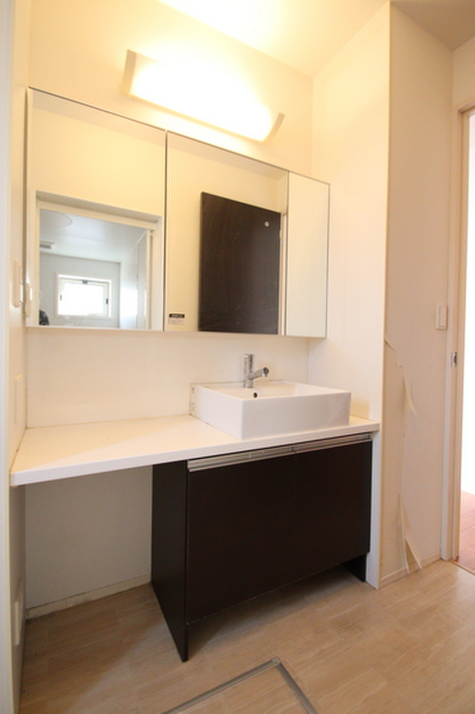 (6/24) 洗面所 (6/24) 洗面所