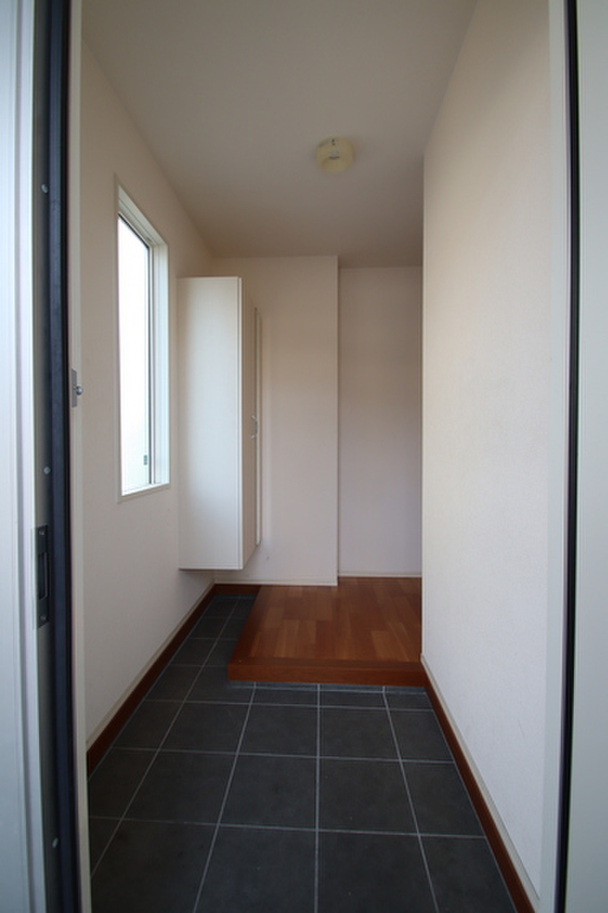 (7/24) 玄関 (7/24) 玄関