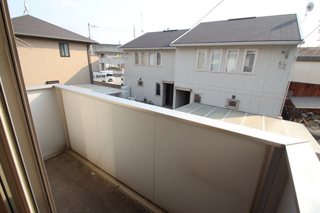 (10/24) バルコニー (10/24) バルコニー