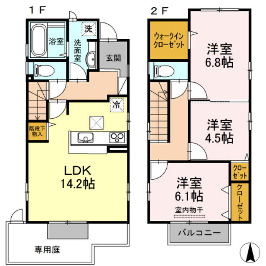 間取り図 間取り図