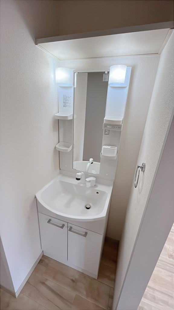 (6/26) 洗面所 (6/26) 洗面所