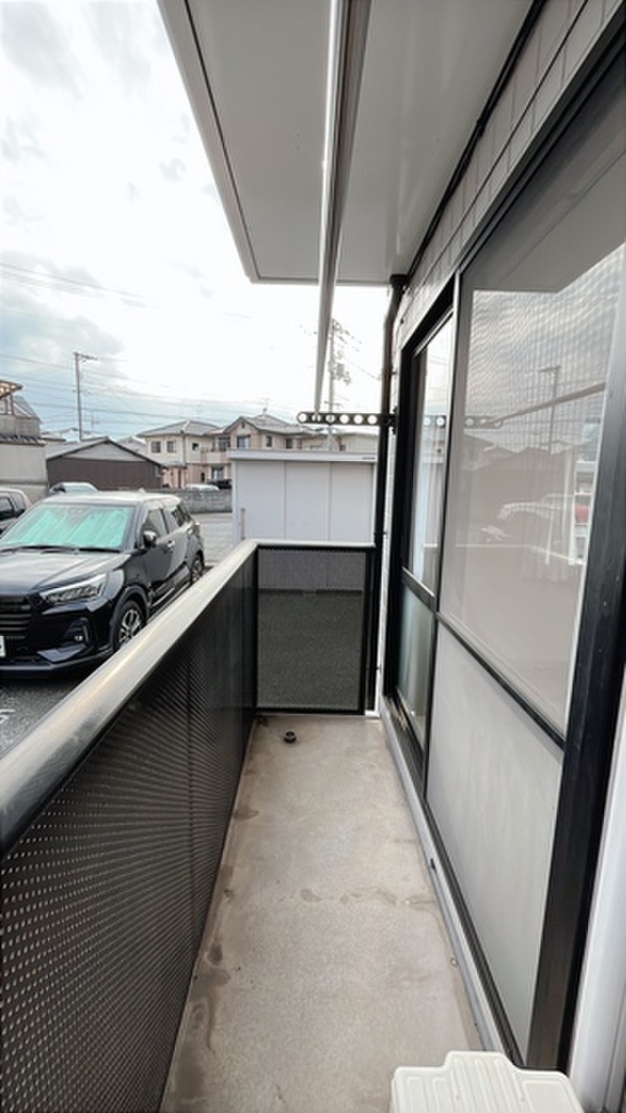 (9/26) バルコニー (9/26) バルコニー