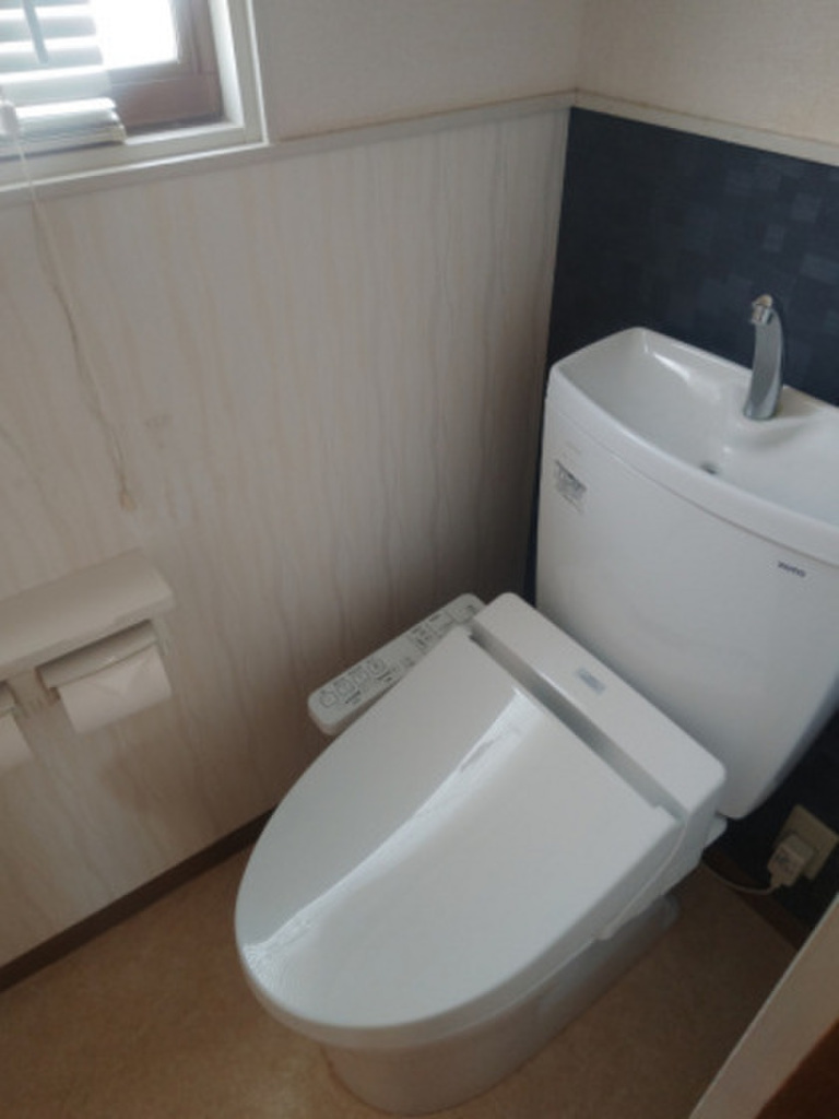 (5/15) トイレ (5/15) トイレ