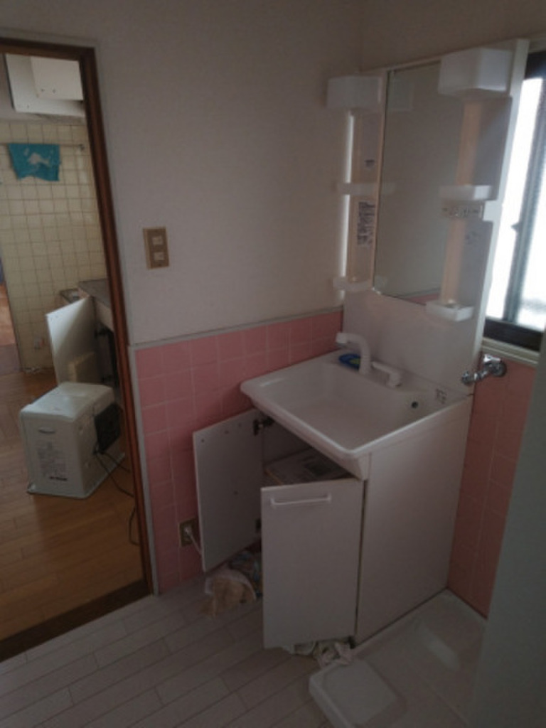 (6/15) 洗面所 (6/15) 洗面所