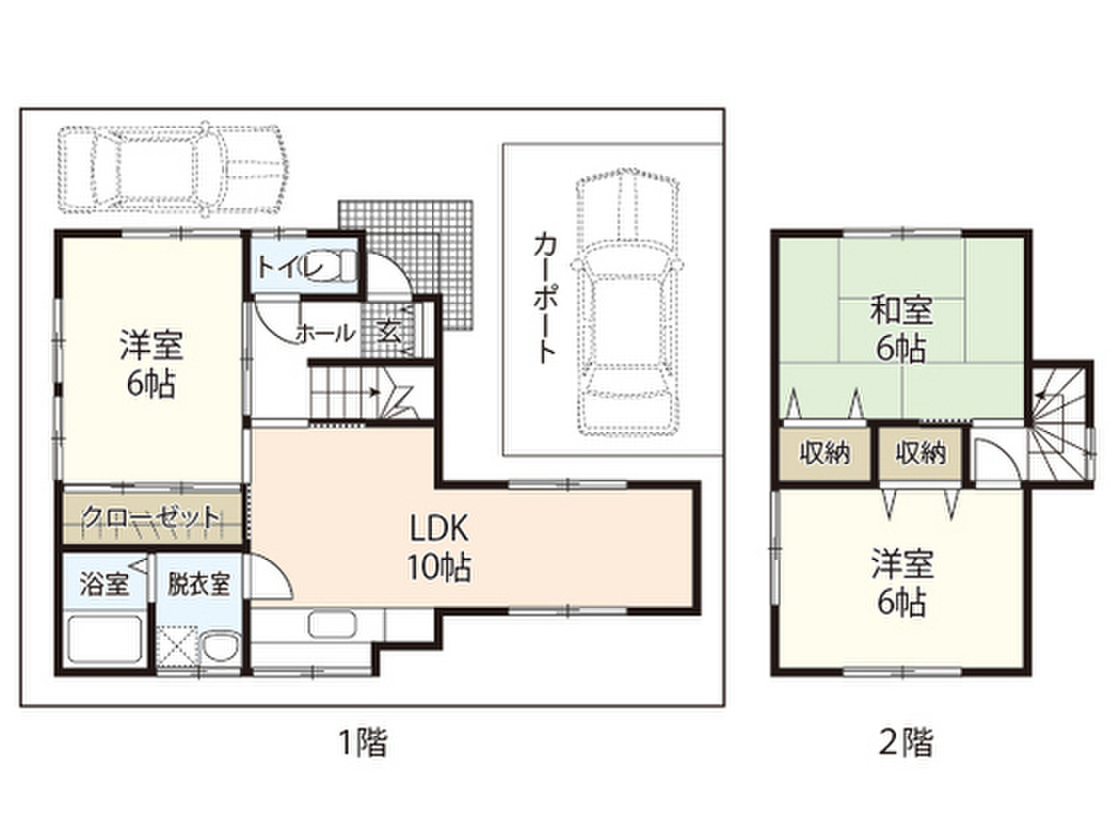 間取り図 間取り図