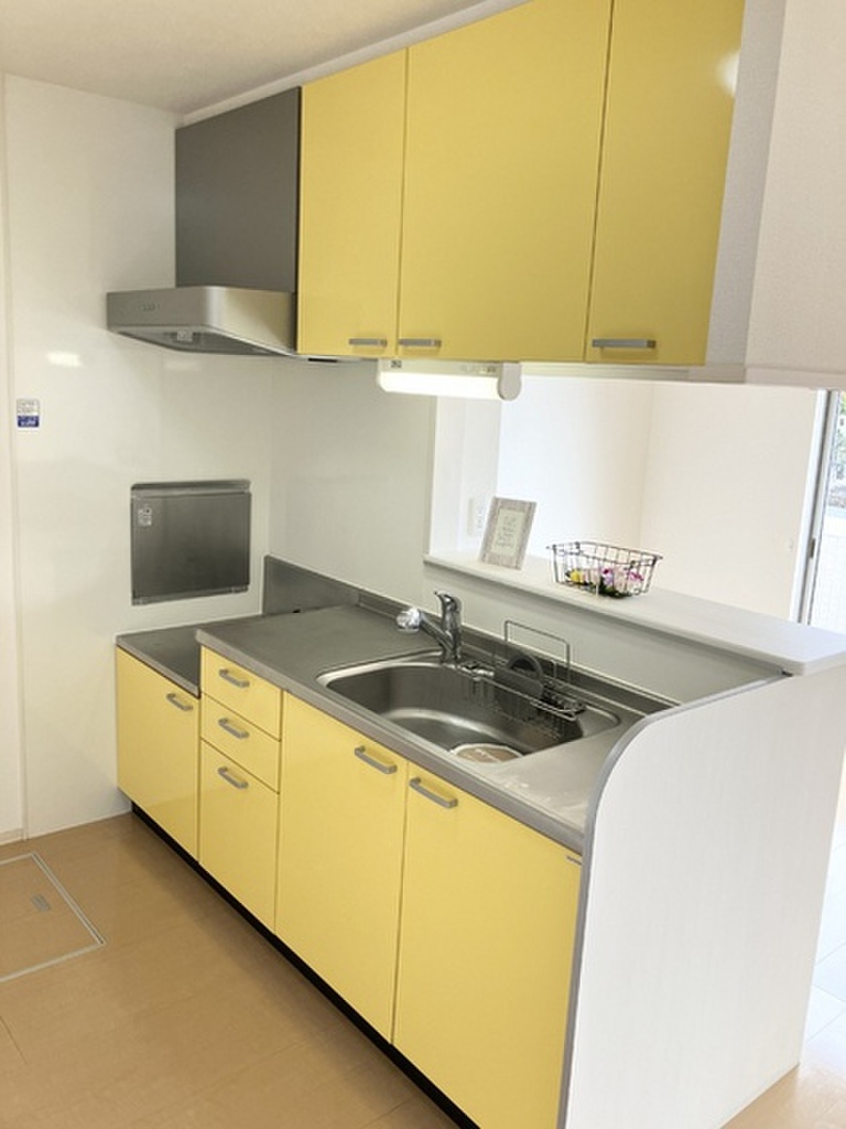 (3/16) キッチン (3/16) キッチン