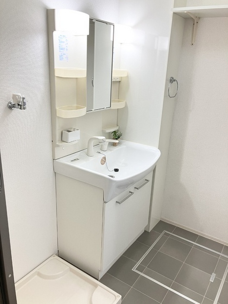 (6/16) 洗面所 (6/16) 洗面所