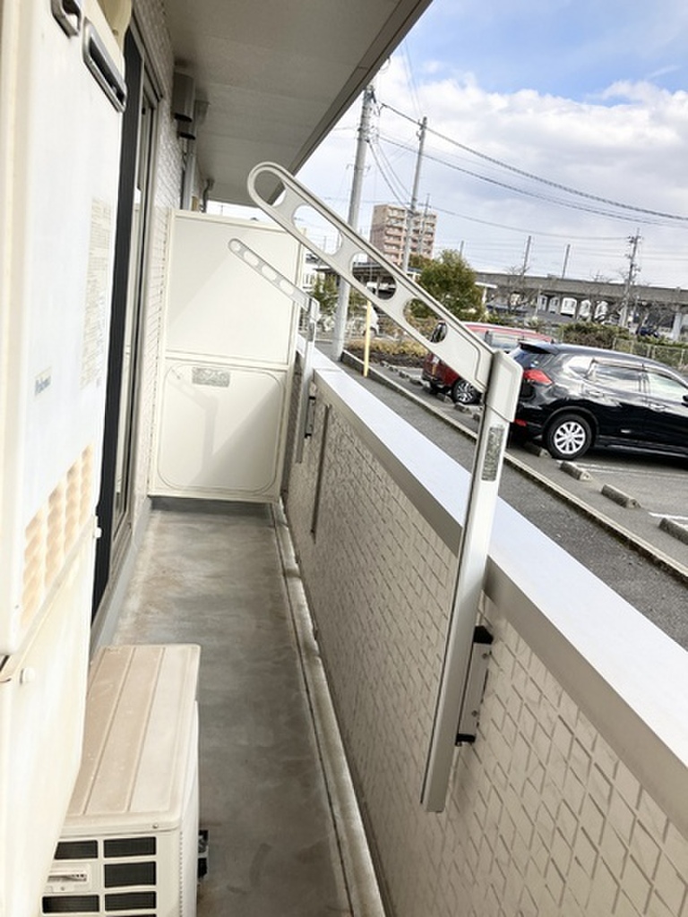 (10/16) バルコニー (10/16) バルコニー