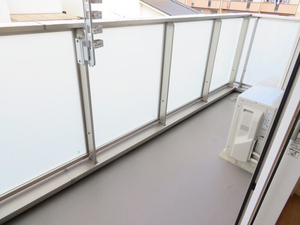 (9/17) バルコニー (9/17) バルコニー