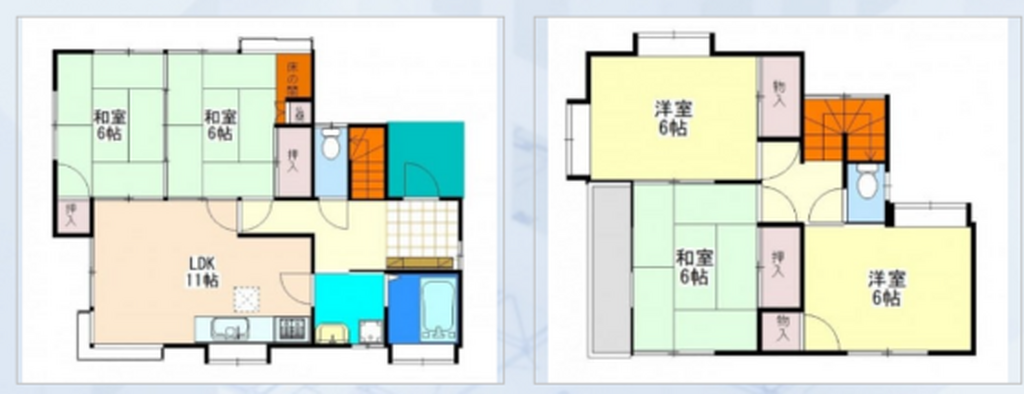 間取り図 間取り図