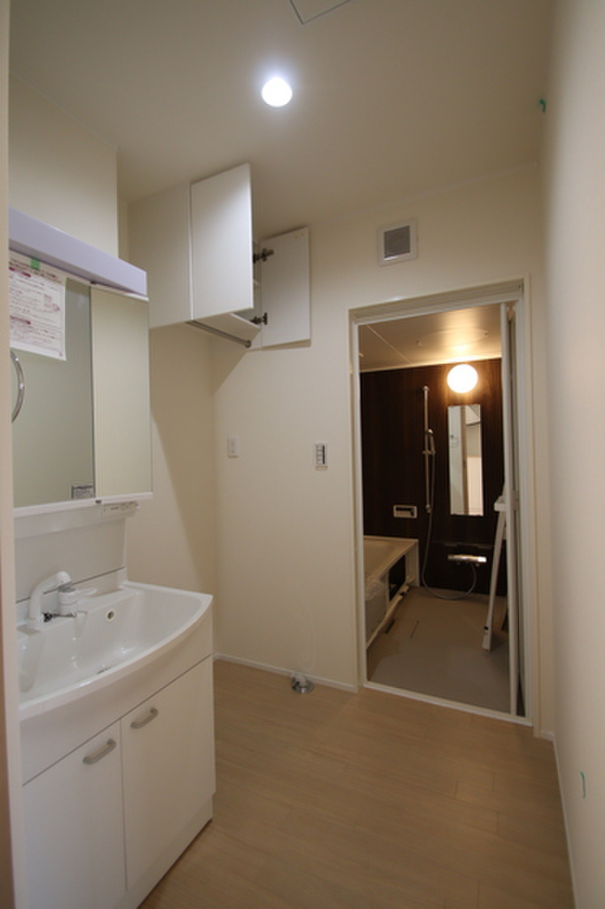 (6/22) 洗面所 (6/22) 洗面所