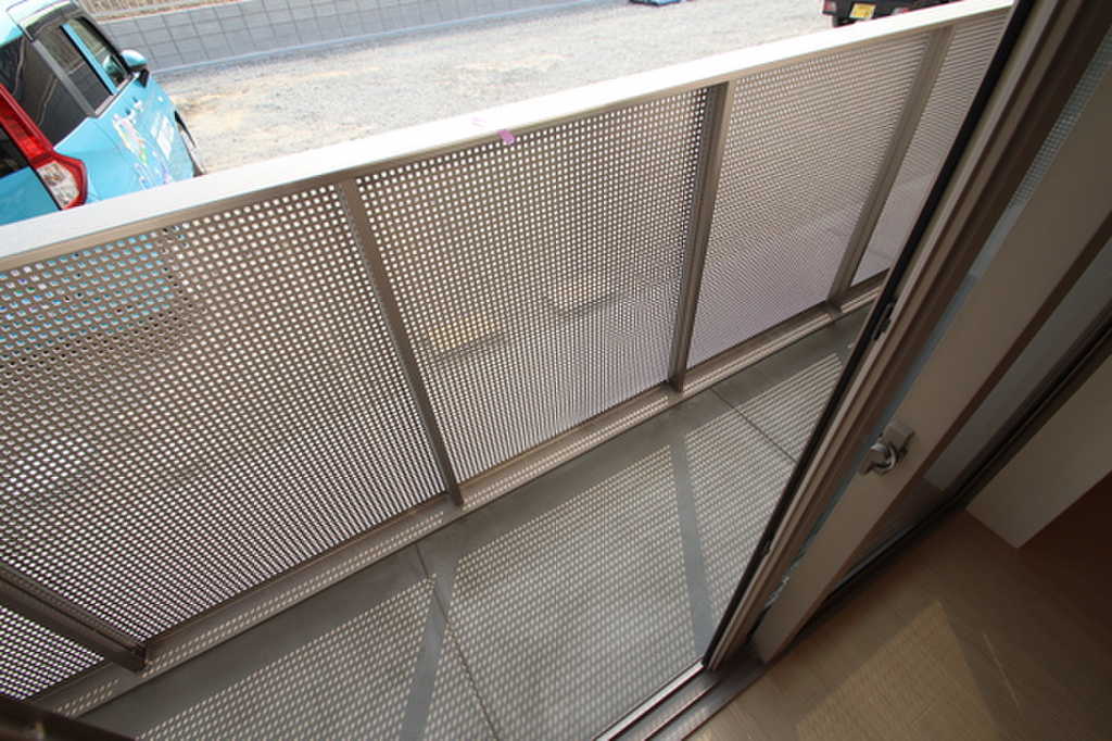 (10/22) バルコニー (10/22) バルコニー