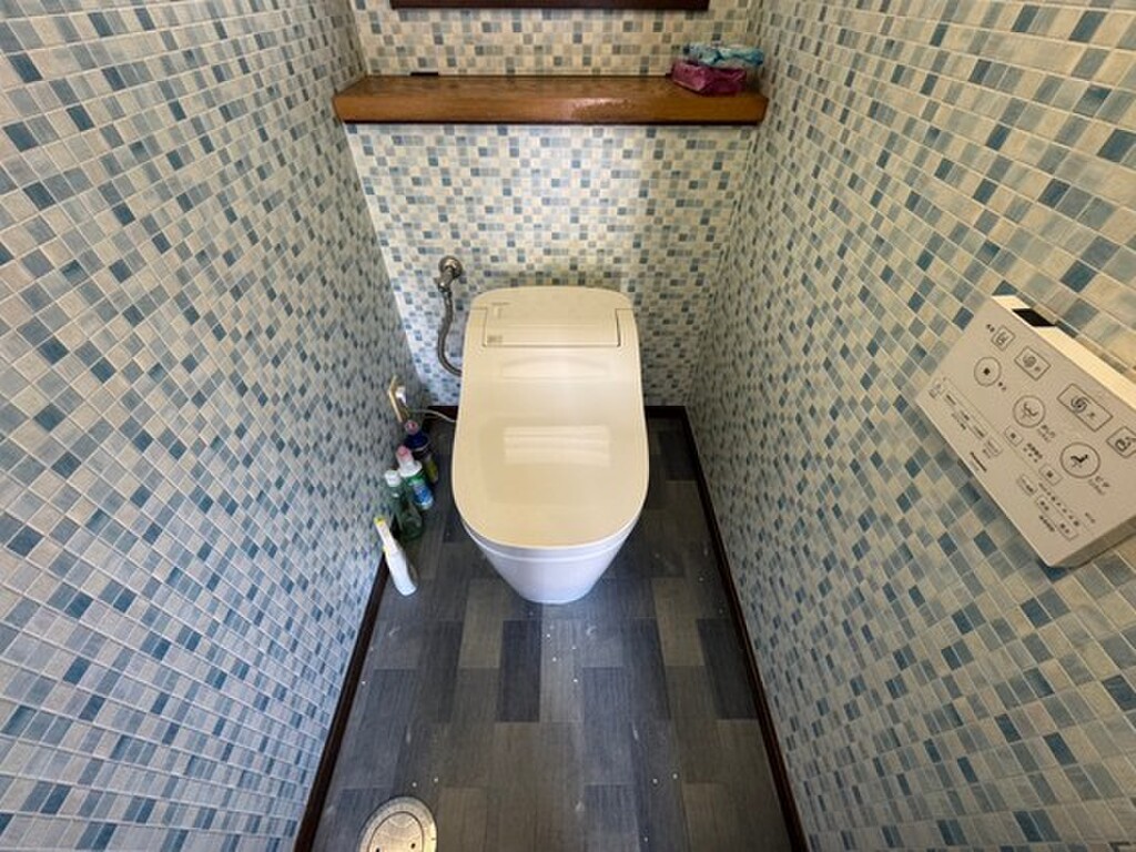 (5/25) トイレ (5/25) トイレ