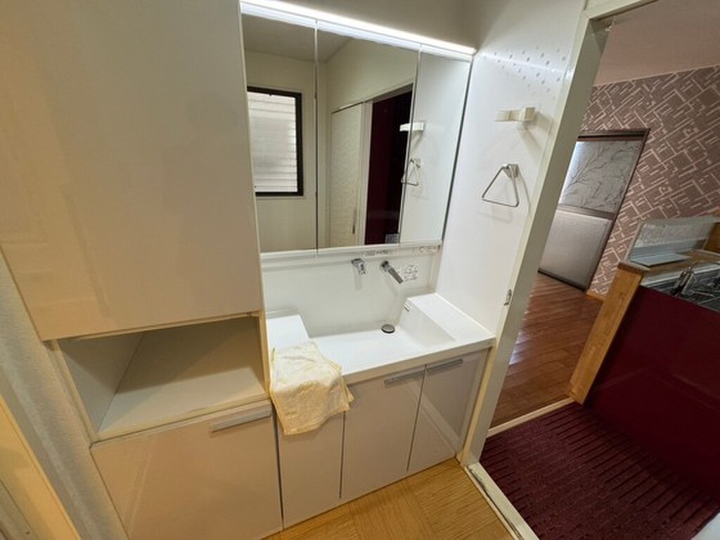 (6/25) 洗面所 (6/25) 洗面所