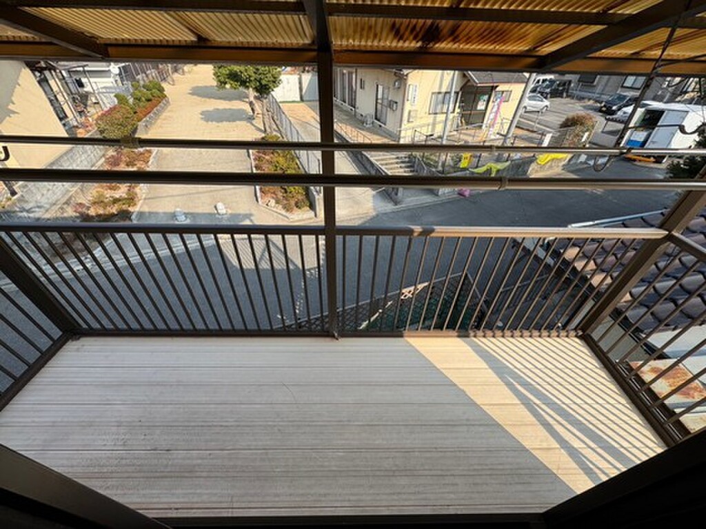 (10/25) バルコニー (10/25) バルコニー