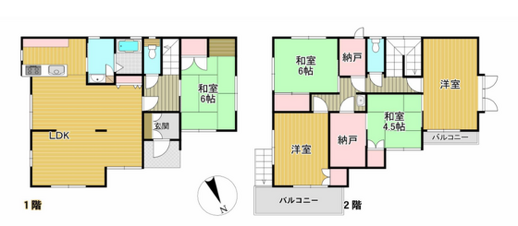 間取り図 間取り図
