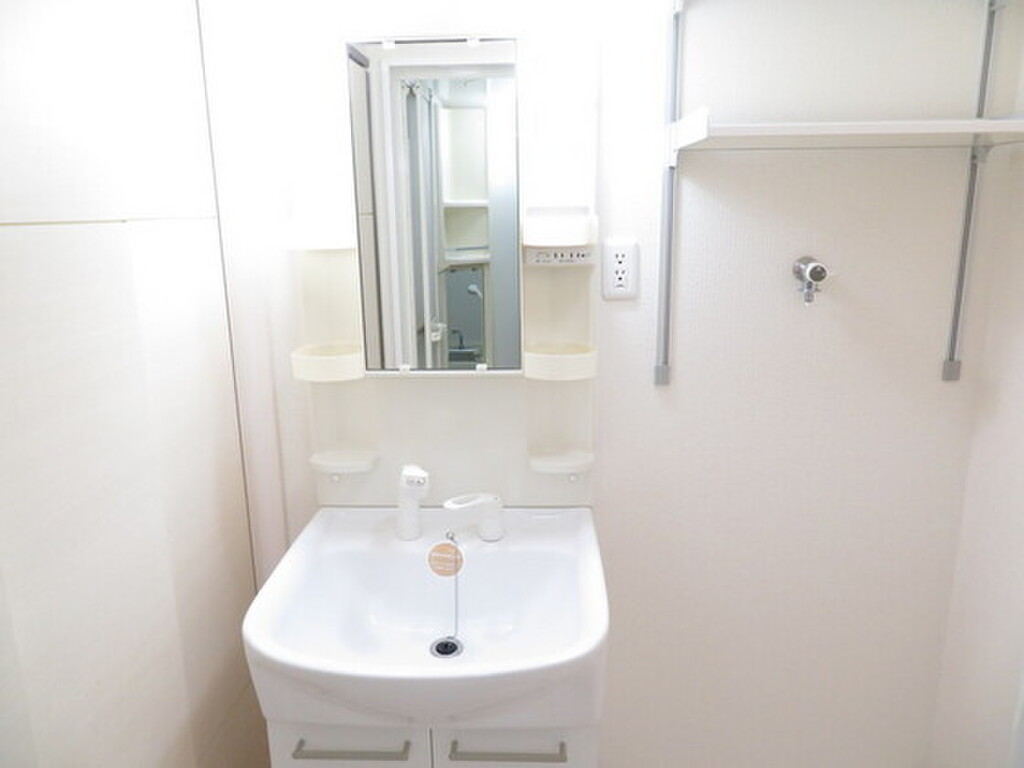 (6/19) 洗面所 (6/19) 洗面所