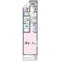 エスポワール鶴江 C