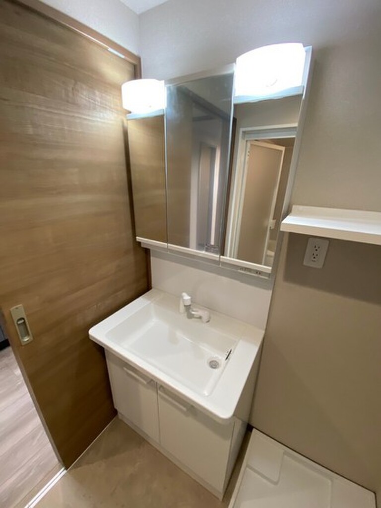 (6/20) 洗面所 (6/20) 洗面所