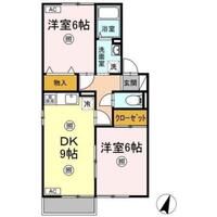 セジュールステア A棟