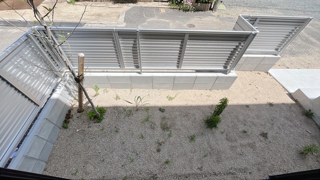 (9/24) 庭 (9/24) 庭