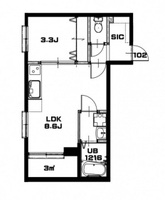 リノリノアパートメント舟入幸町