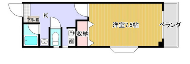 ヴィラージュオガワ