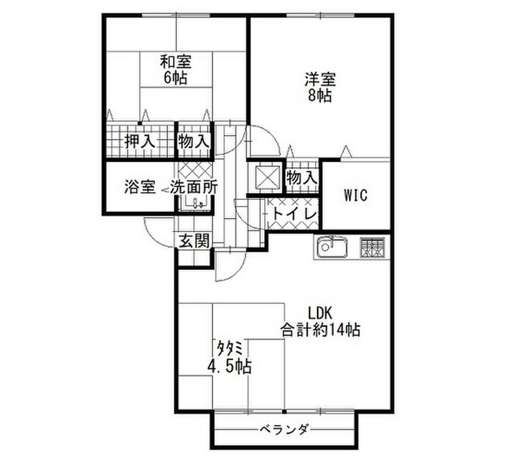 間取り図 間取り図