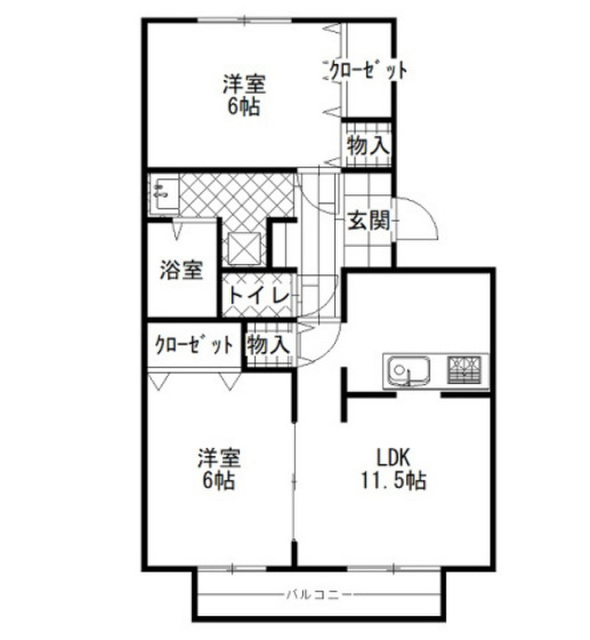 フロリアーデ梅島