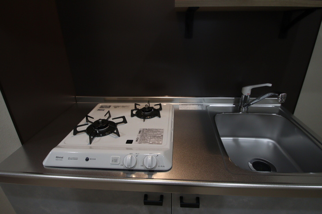 (15/20) キッチン