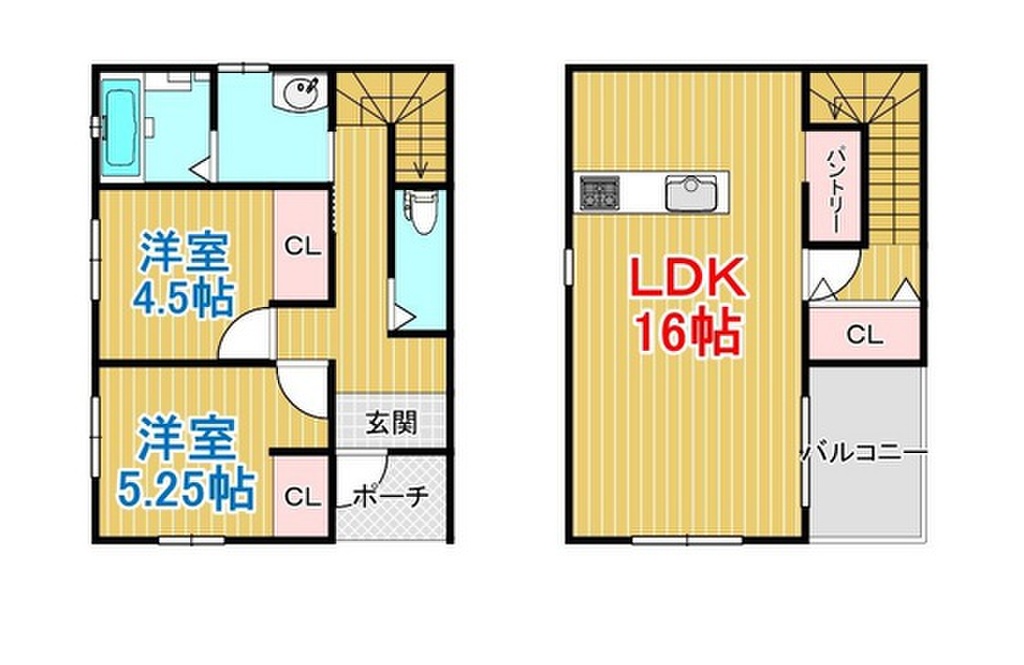 間取り図 間取り図