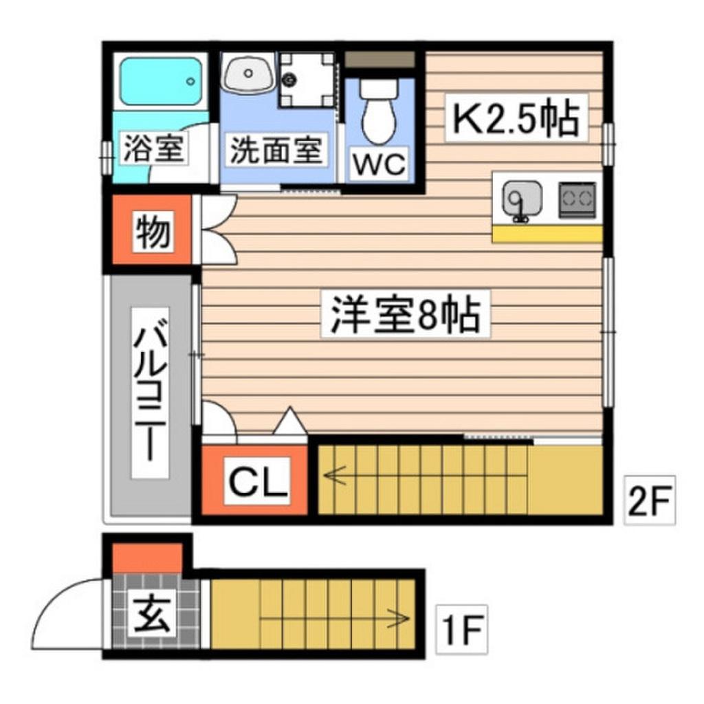 間取り図 間取り図