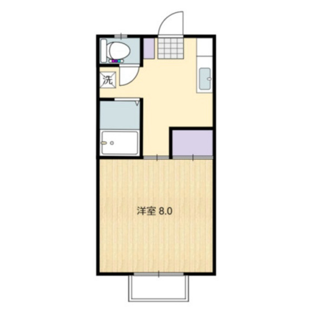 プレジール津島東