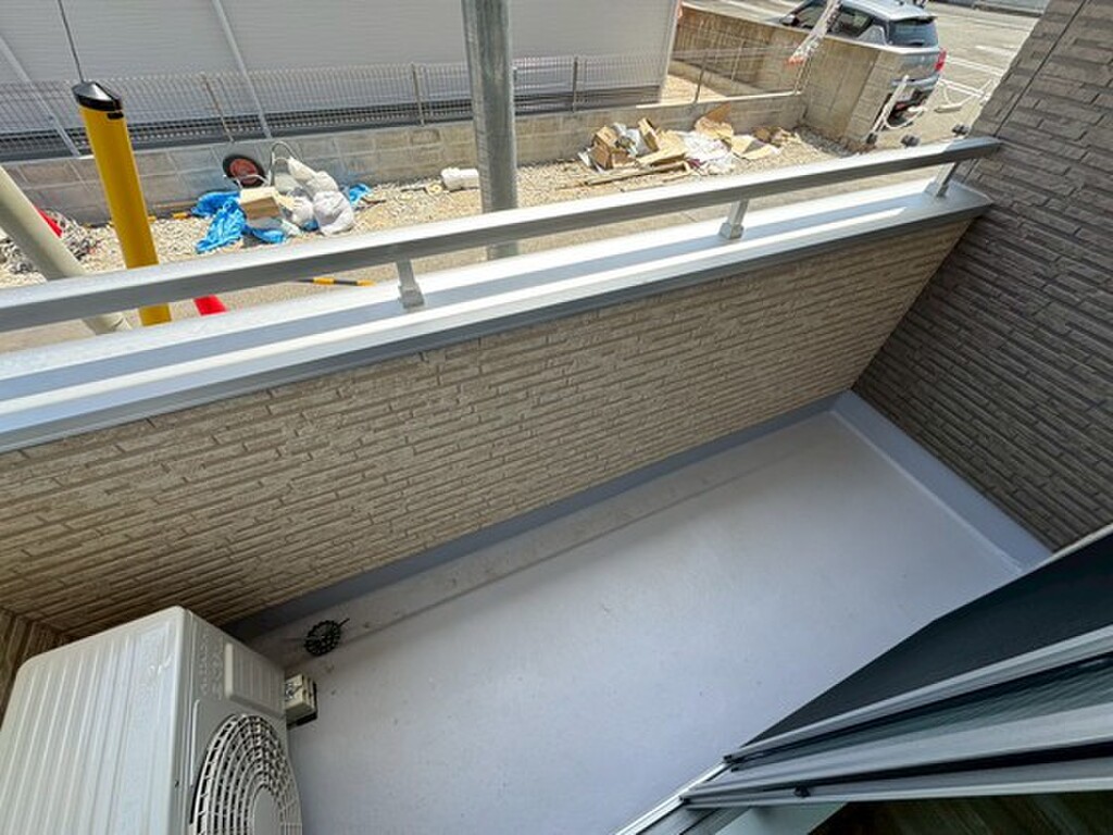 (9/24) バルコニー (9/24) バルコニー