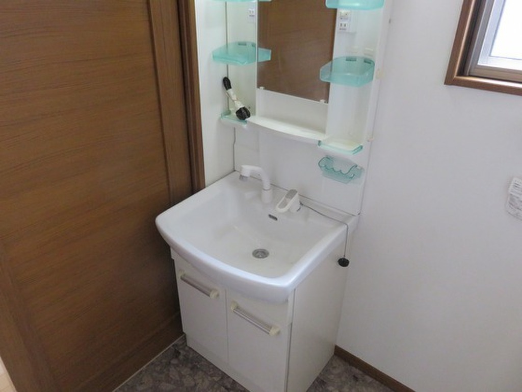 (6/23) 洗面所