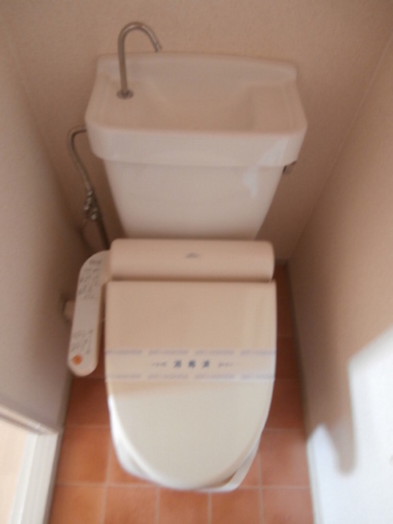 (5/21) トイレ (5/21) トイレ