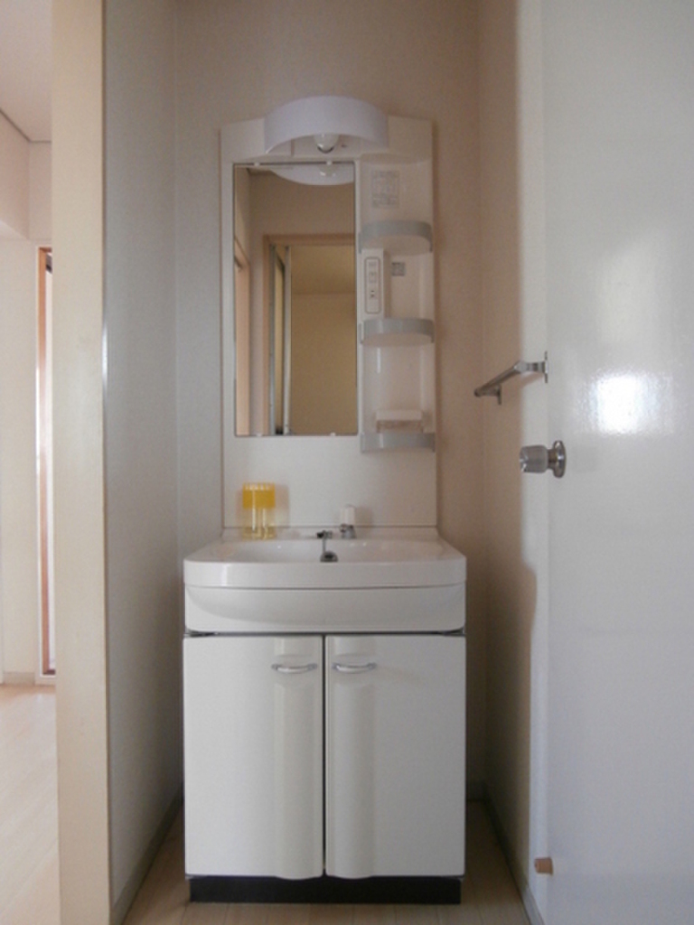 (6/21) 洗面所 (6/21) 洗面所