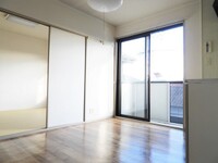 ※他号室の写真です