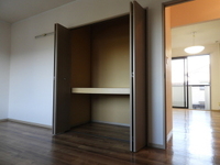 ※他号室の写真です