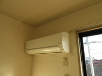 ※他号室の写真です