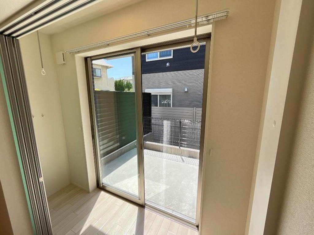 (14/22) バルコニー