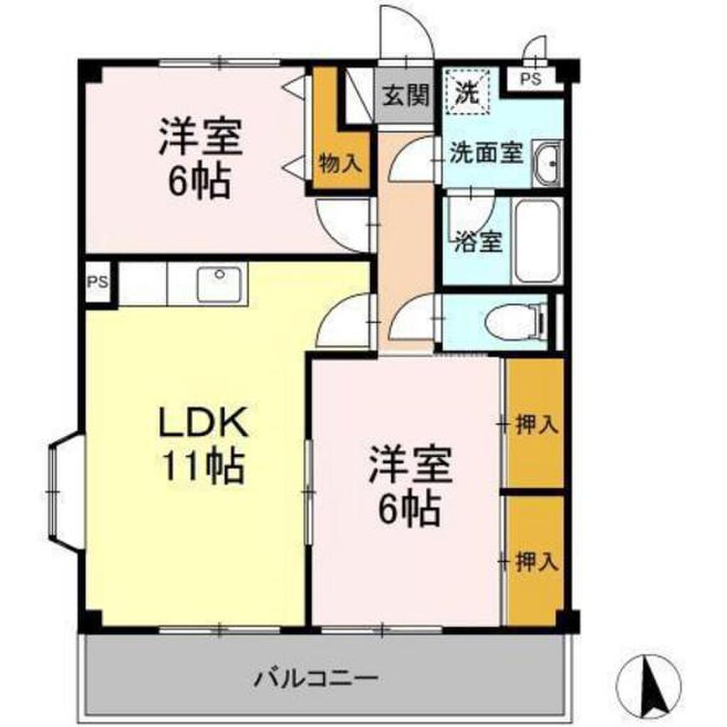 間取り図 間取り図