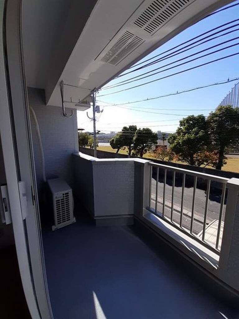 (9/15) バルコニー (9/15) バルコニー