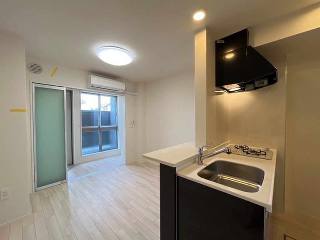 (16/22) 居室・リビング