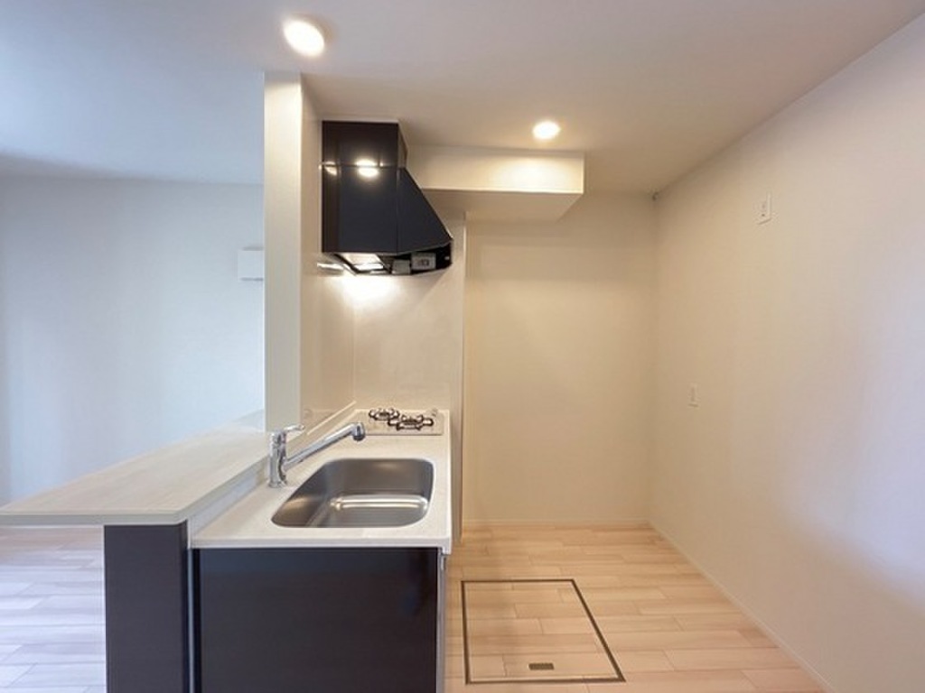 (21/22) キッチン