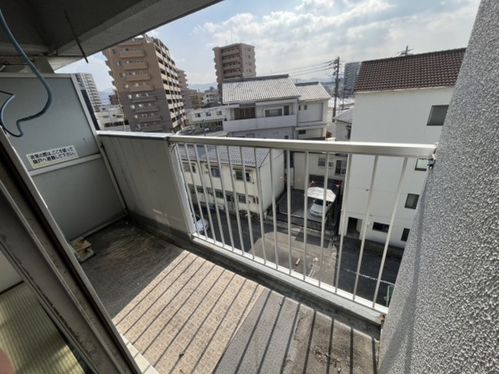 (5/14) バルコニー (5/14) バルコニー