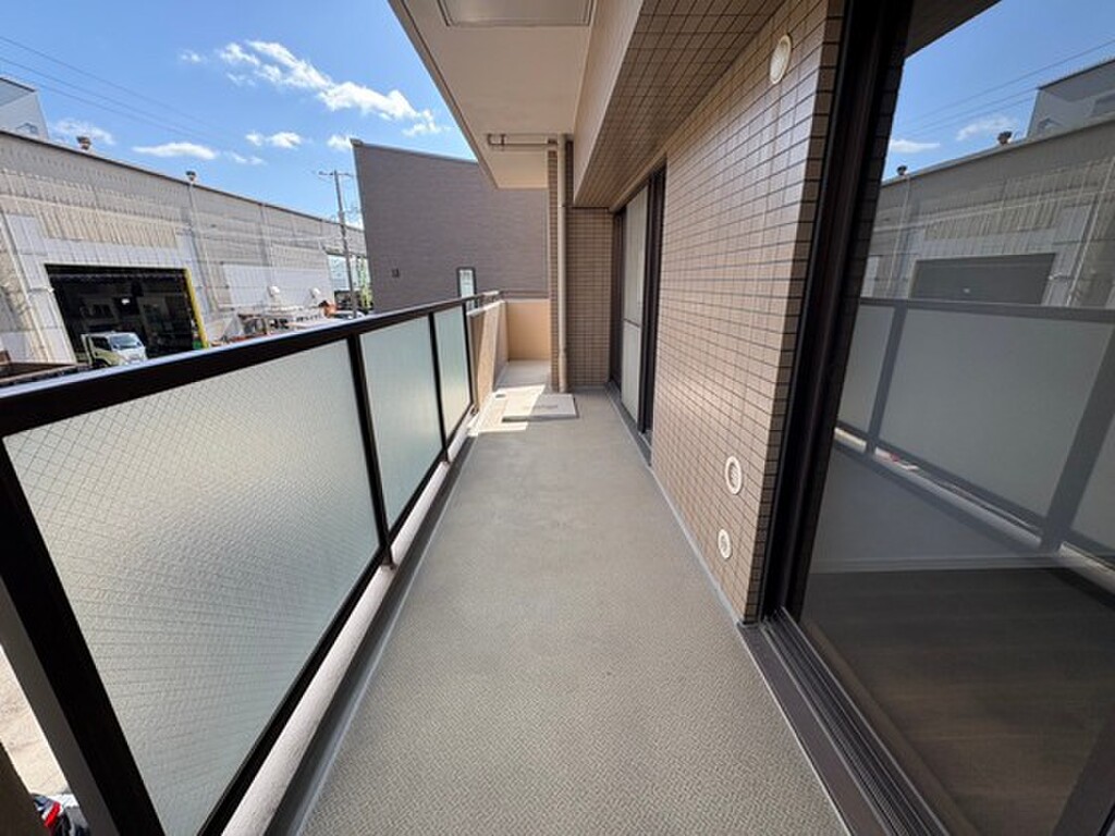 (10/23) バルコニー (10/23) バルコニー